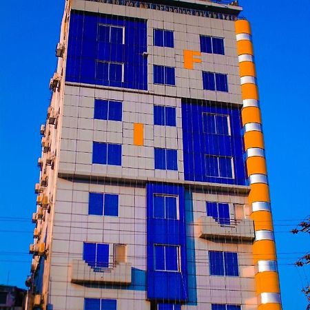 The Alina Hotel & Suites شيتاغونغ المظهر الخارجي الصورة