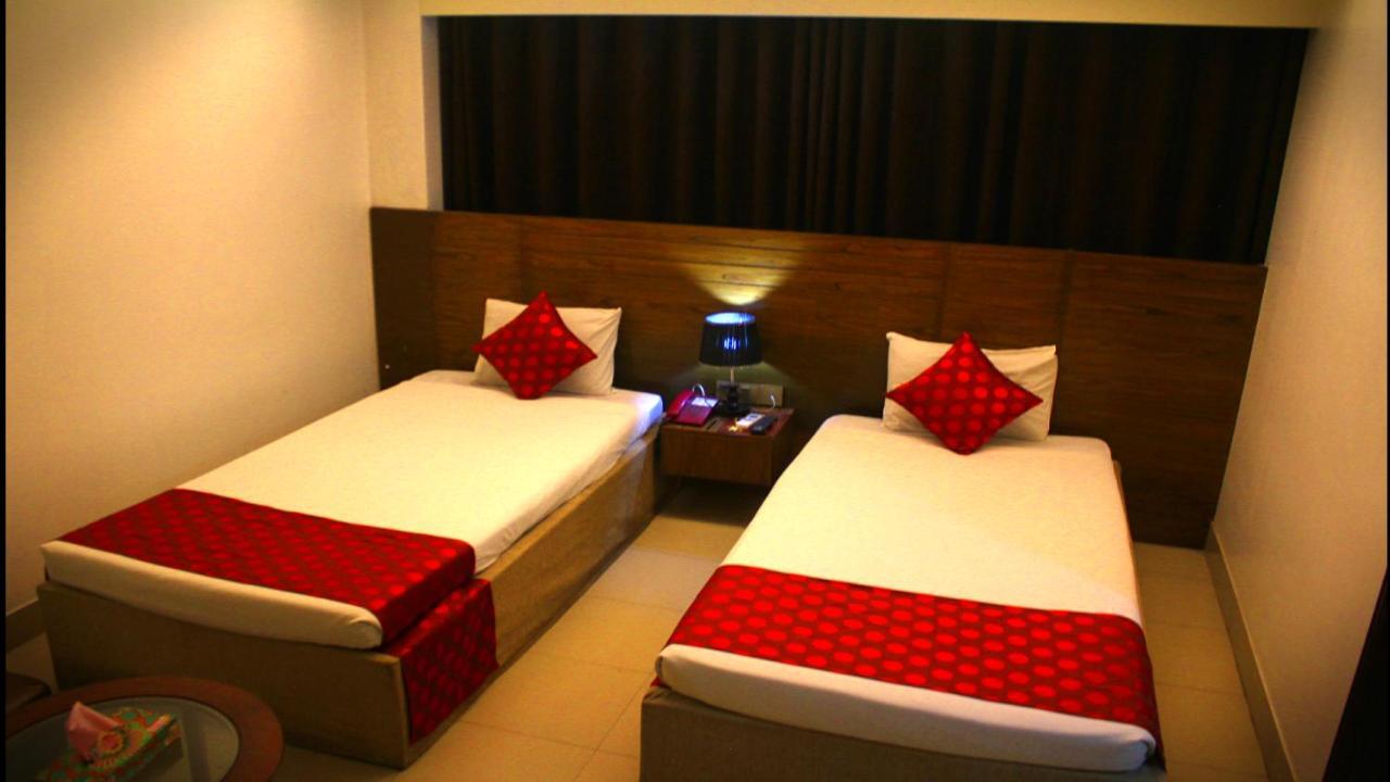 The Alina Hotel & Suites شيتاغونغ المظهر الخارجي الصورة