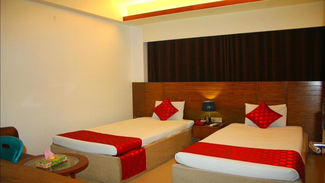 The Alina Hotel & Suites شيتاغونغ المظهر الخارجي الصورة