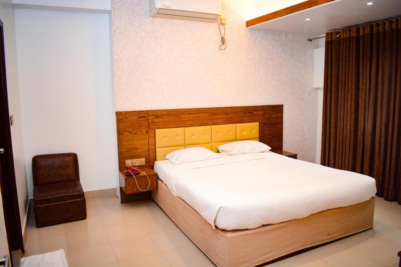 The Alina Hotel & Suites شيتاغونغ المظهر الخارجي الصورة
