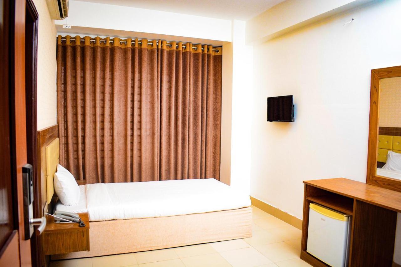 The Alina Hotel & Suites شيتاغونغ المظهر الخارجي الصورة