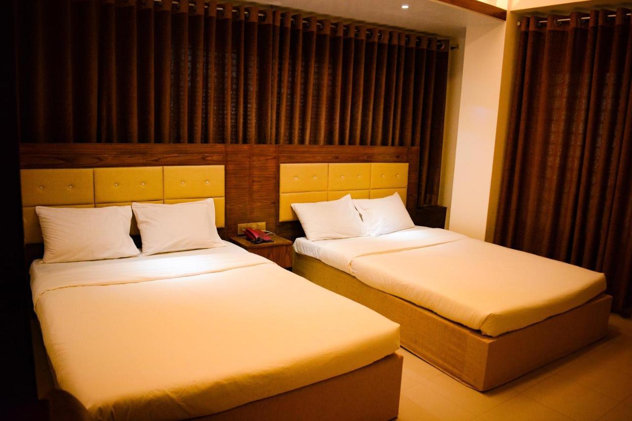 The Alina Hotel & Suites شيتاغونغ المظهر الخارجي الصورة