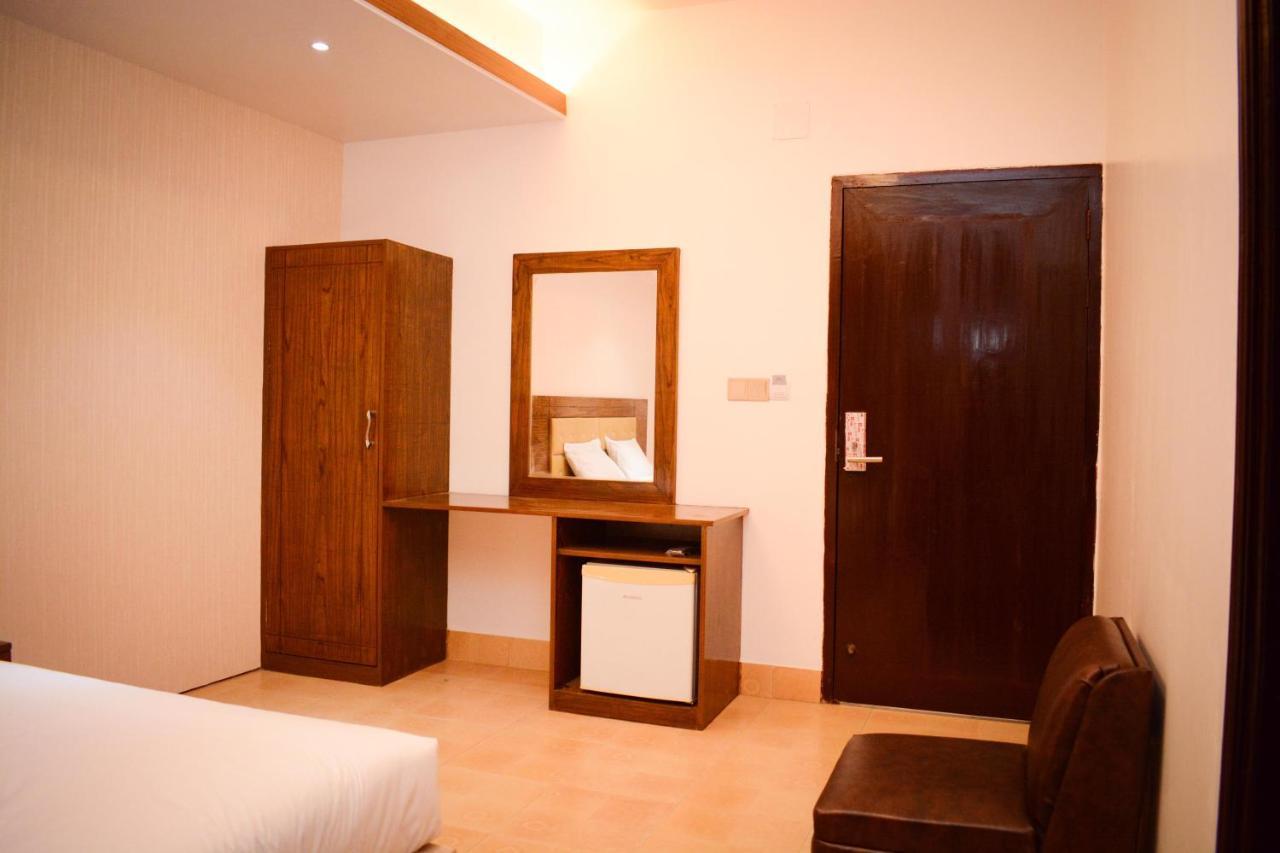 The Alina Hotel & Suites شيتاغونغ المظهر الخارجي الصورة