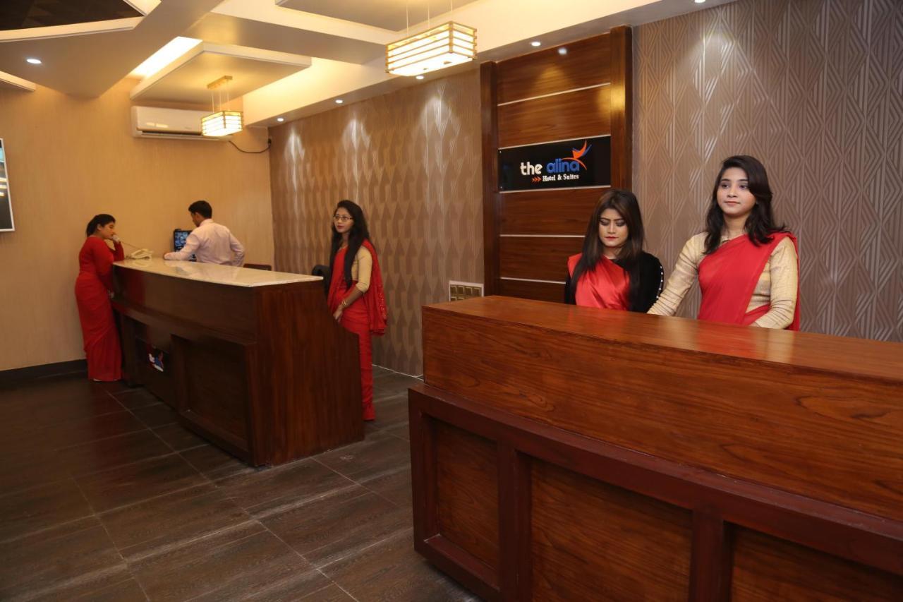 The Alina Hotel & Suites شيتاغونغ المظهر الخارجي الصورة