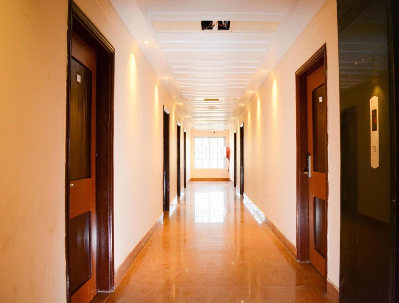 The Alina Hotel & Suites شيتاغونغ المظهر الخارجي الصورة