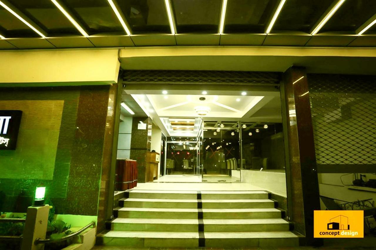 The Alina Hotel & Suites شيتاغونغ المظهر الخارجي الصورة