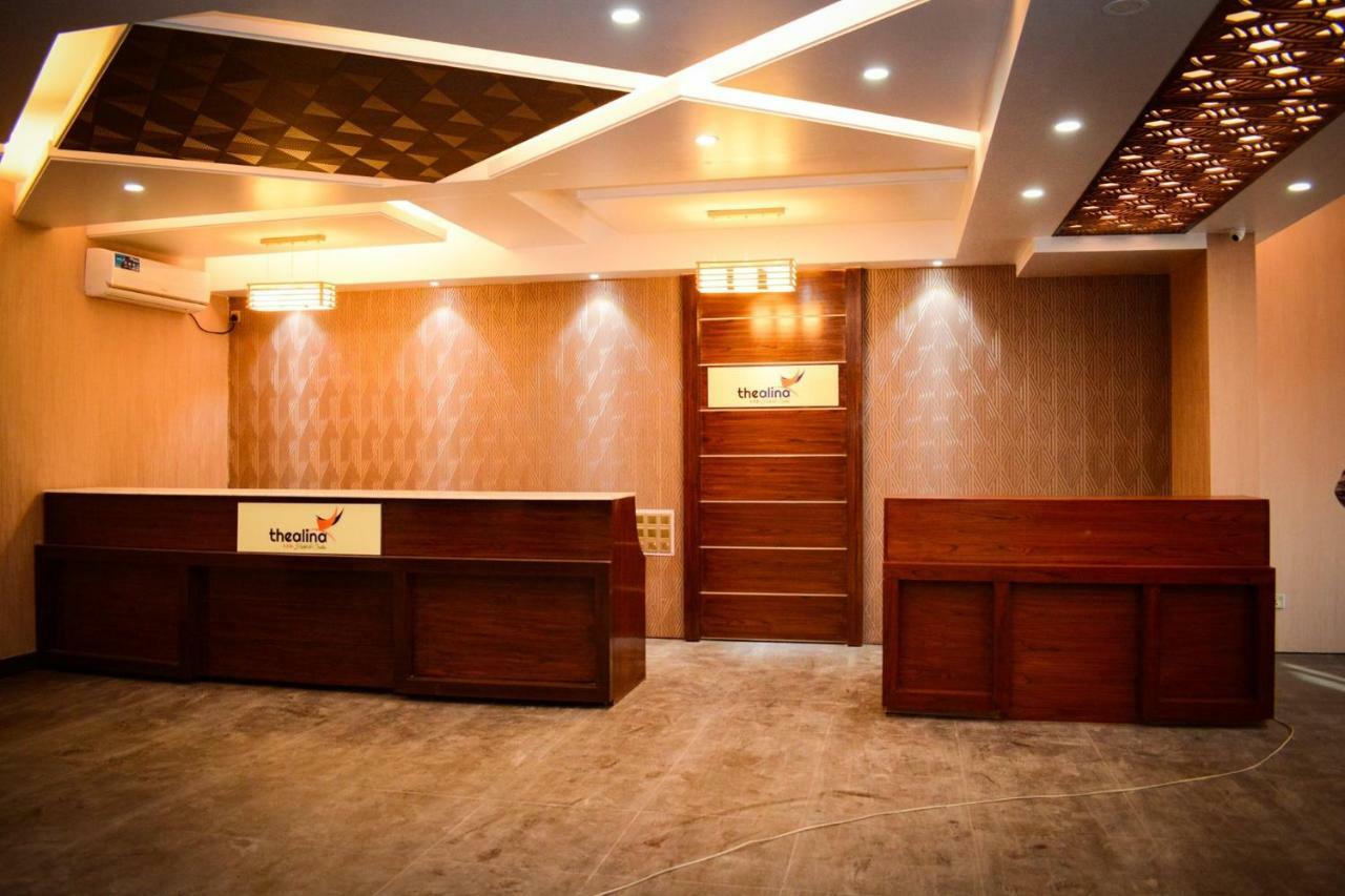 The Alina Hotel & Suites شيتاغونغ المظهر الخارجي الصورة