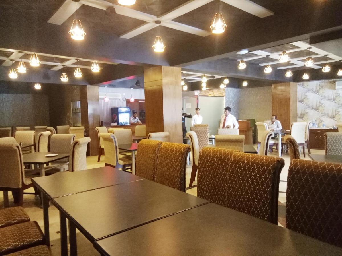 The Alina Hotel & Suites شيتاغونغ المظهر الخارجي الصورة