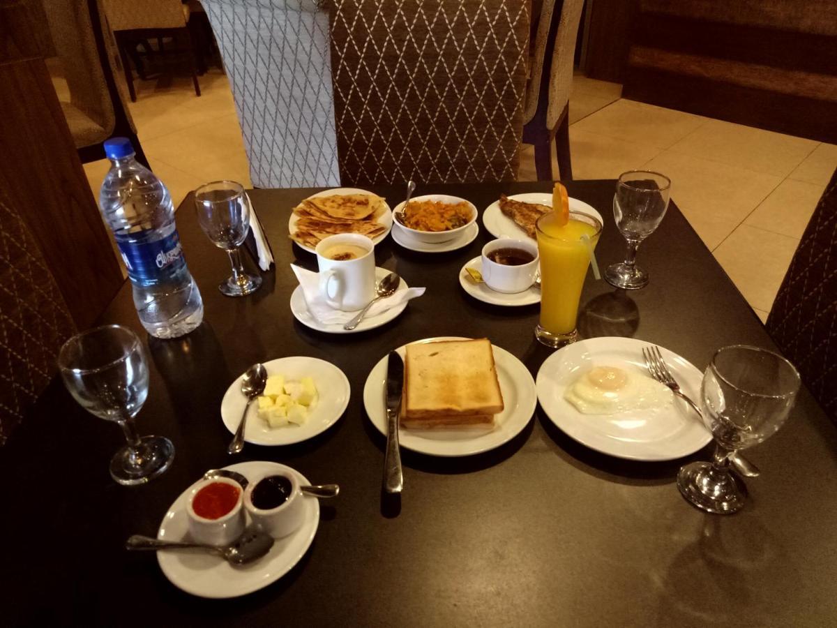 The Alina Hotel & Suites شيتاغونغ المظهر الخارجي الصورة